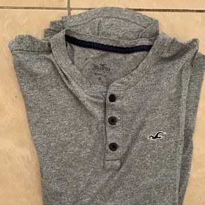 Hollister men t shirt